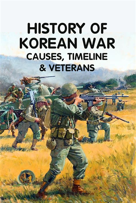 Korean War ‑ Causes, Timeline & Veterans .